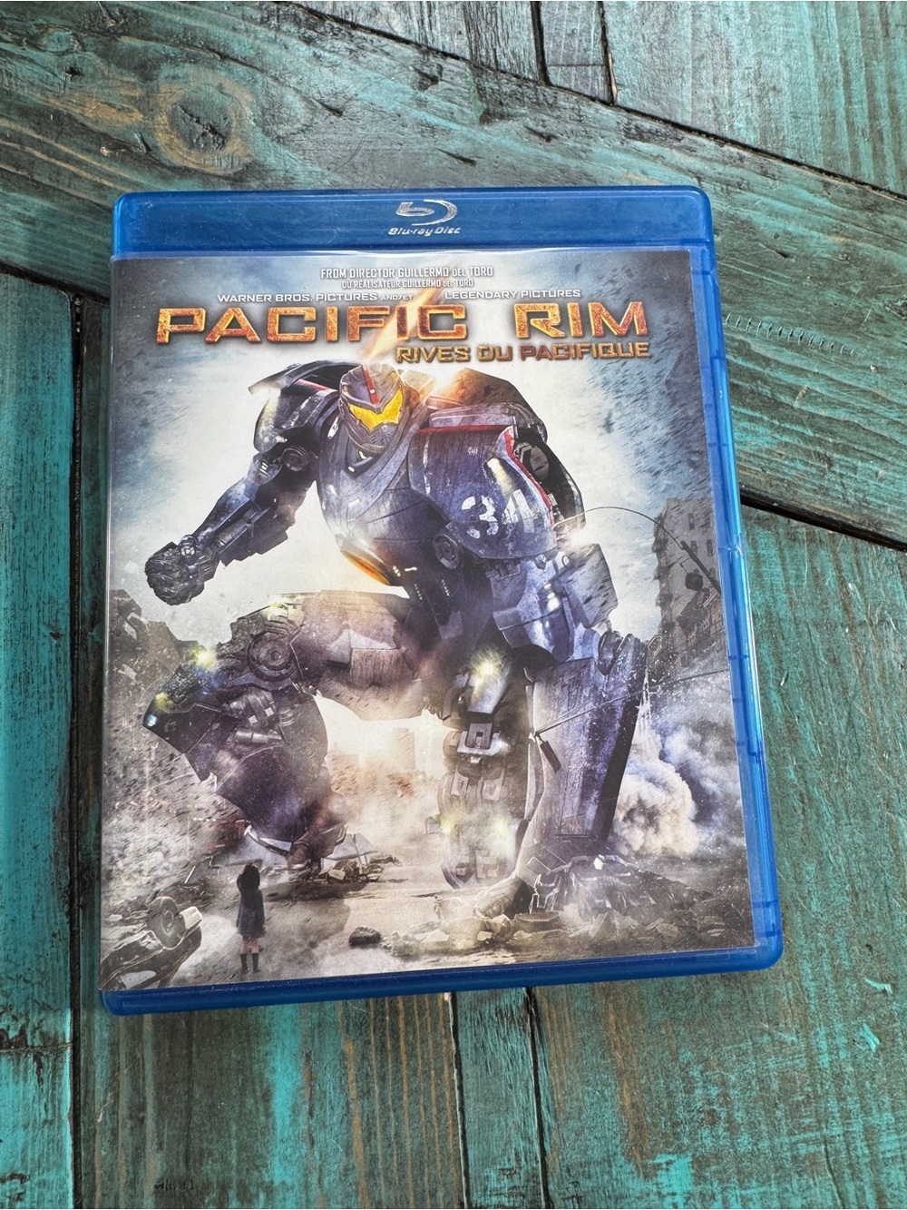 Pacific Rim Blu-ray - Picture 2 of 5